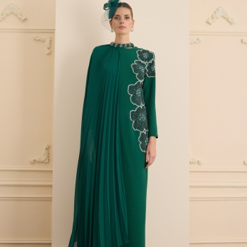 YENİ SENNA DESİGN KADIN ROSALIN DRESS ELBİSE SD242042030043