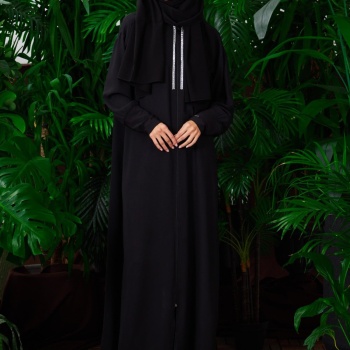 YENİ MOODBASİC KADIN DÜŞÜK OMUZLU İKİLİ FERACE MB10.14