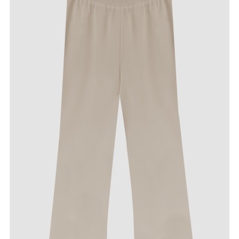 YENİ MOODBASİC KADIN GENİŞ PAÇA KREP PANTOLON MB20.56