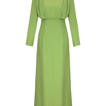 YENİ SENNA DESİGN KADIN RAVİNE DRESS SD242042030007