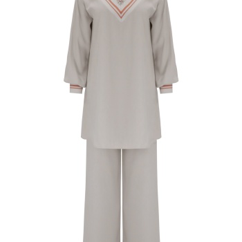 YENİ SENNA DESİGN KADIN ANGE SET TAKIM SD242042091009