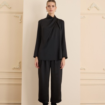 YENİ SENNA DESİGN KADIN CRISTALLE PANTS SD251051050024