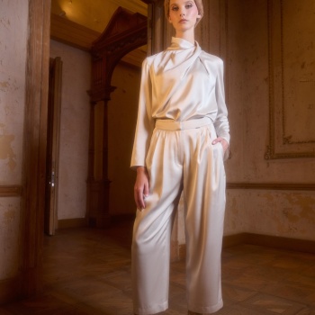 YENİ SENNA DESİGN KADIN CRISTALLE PANTS SD251051050024