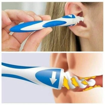 Smart Swab 16 Başlıklı Pratik Kulak Temizleme Aleti Aparatı Seti