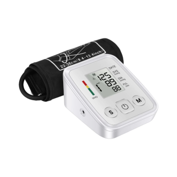 Kol Tipi Sesli Ev Ölçüm Cihazı Akıllı Tansiyon Aleti Monitörü