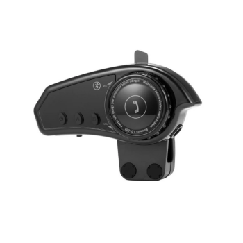 Bt35 Kask Kulaklık Bluetooth 5.0 Motosiklet Interkom Su Geçirmez Kablosuz Kulaklık