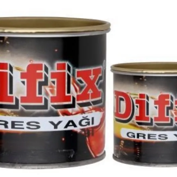 Difix Gres Yağı