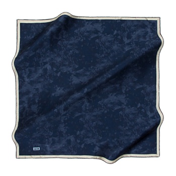 AKER KADIN İpek Krep Saten 90X90 Eşarp