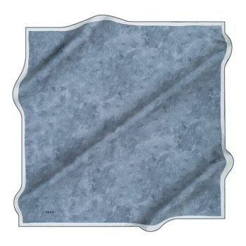 AKER KADIN İpek Krep Saten 90X90 Eşarp