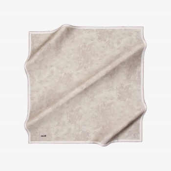 AKER KADIN İpek Krep Saten 90X90 Eşarp