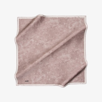 AKER KADIN İpek Krep Saten 90X90 Eşarp