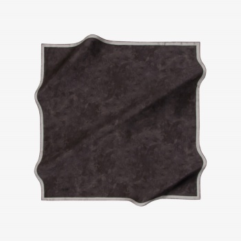 AKER KADIN İpek Krep Saten 90X90 Eşarp