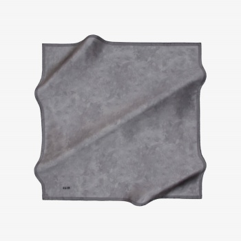 AKER KADIN İpek Krep Saten 90X90 Eşarp
