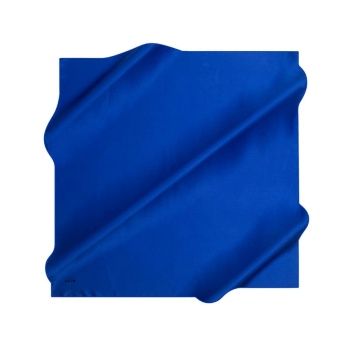 Aker Düz Taşlanmış İpek Krep Saten Eşarp 90X90