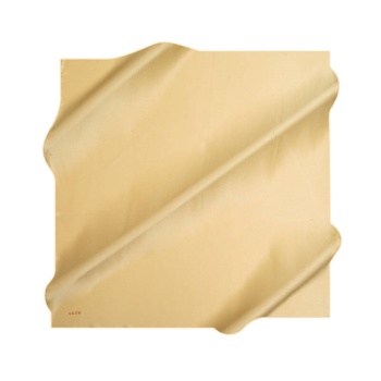 Aker Düz Taşlanmış İpek Krep Saten Eşarp 90X90