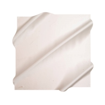 Aker Düz Taşlanmış İpek Krep Saten Eşarp 90X90