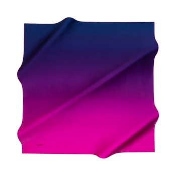 Yeni Aker Kadın Sezonsuz İpek Krep Saten Eşarp 90X90