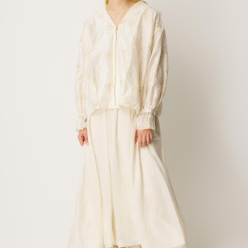 YENİ GHİSA KADIN Kapüşonlu Kısa Tunik 26KGSTNK3219