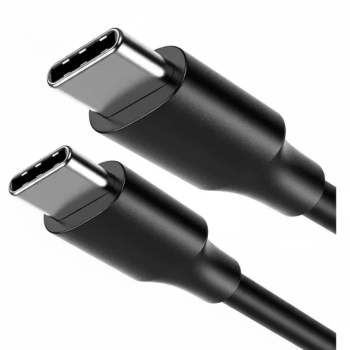 Type-c To Type-c Hızlı Şarj Kablosu 1 Metre Dayanıklı Yüksek Performanslı Enerji Aktarımı