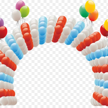 Balon Zinciri Yapma Aparatı ( 5 Metre )