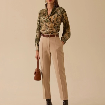 YENİ SEÇİL KADIN nova klasik kesim pantolon 10002521010007