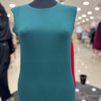 ENSAR GİYİM KADIN KOLSUZ JAPONE BODY