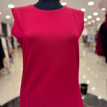 ENSAR GİYİM KADIN KOLSUZ JAPONE BODY