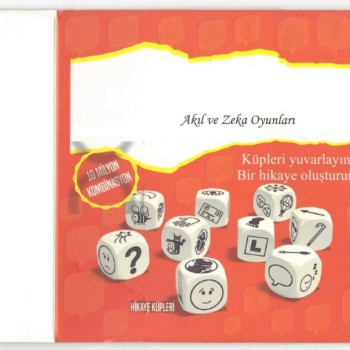 Hikaye Küpleri - Büyük