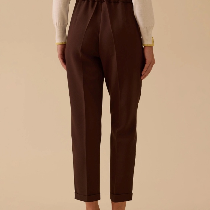 YENİ SEÇİL KADIN lena havuç kesim pantolon 10002521010036