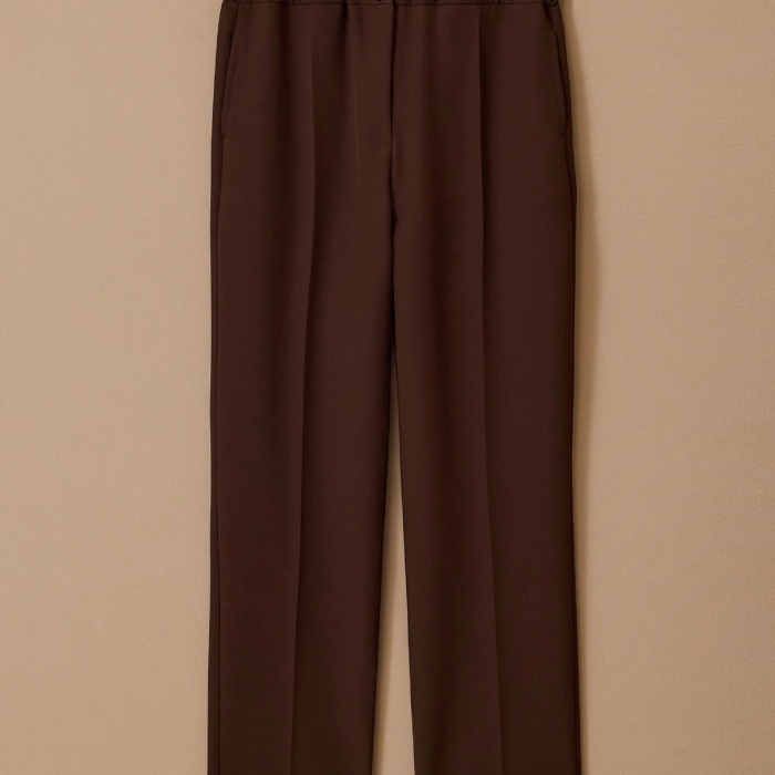 YENİ SEÇİL KADIN lena havuç kesim pantolon 10002521010036