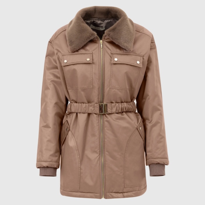 YENİ SEÇİL KADIN ANORAK KABAN 10002421410004