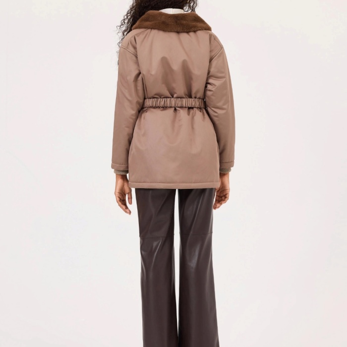 YENİ SEÇİL KADIN ANORAK KABAN 10002421410004