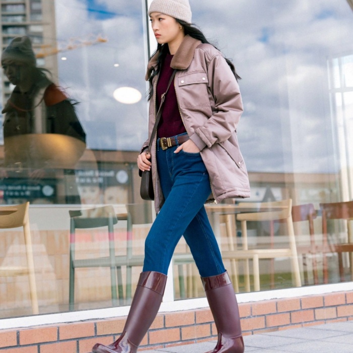 YENİ SEÇİL KADIN ANORAK KABAN 10002421410004