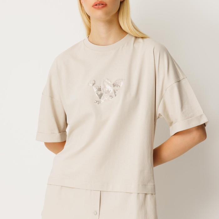 YENİ GHİSA KADIN TUNİK GSBASİC1018