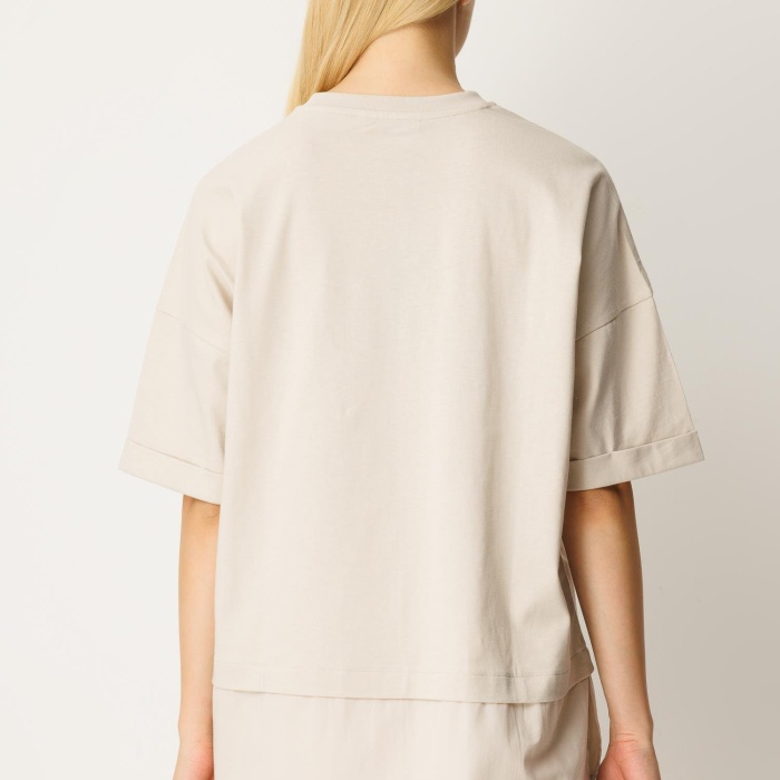 YENİ GHİSA KADIN TUNİK GSBASİC1018