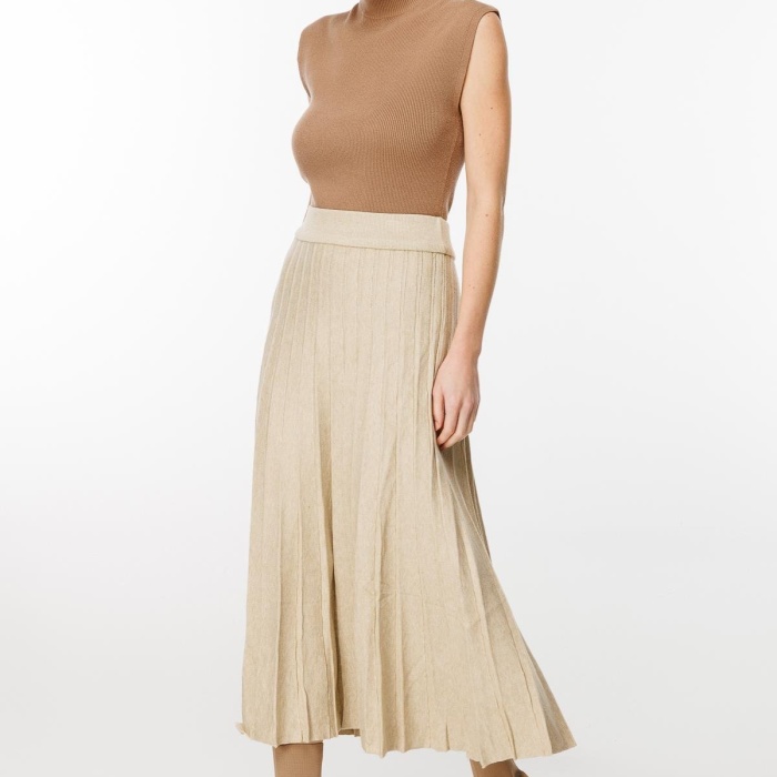 YENGİ GHİSA KADIN TRİKO ETEK 5KGSETK21172