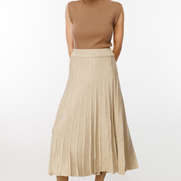 YENGİ GHİSA KADIN TRİKO ETEK 5KGSETK21172