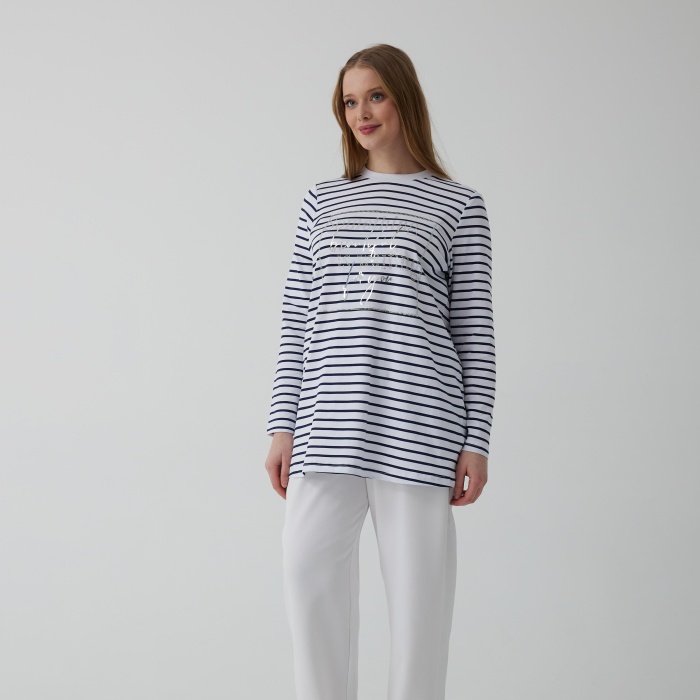 YENİ MOODBASİC KADIN GENİŞ PAÇA KREP PANTOLON MB20.56