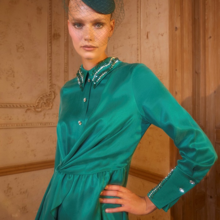 YENİ SENNA DESİGN KADIN LUMIERE DRESS SD251051030161