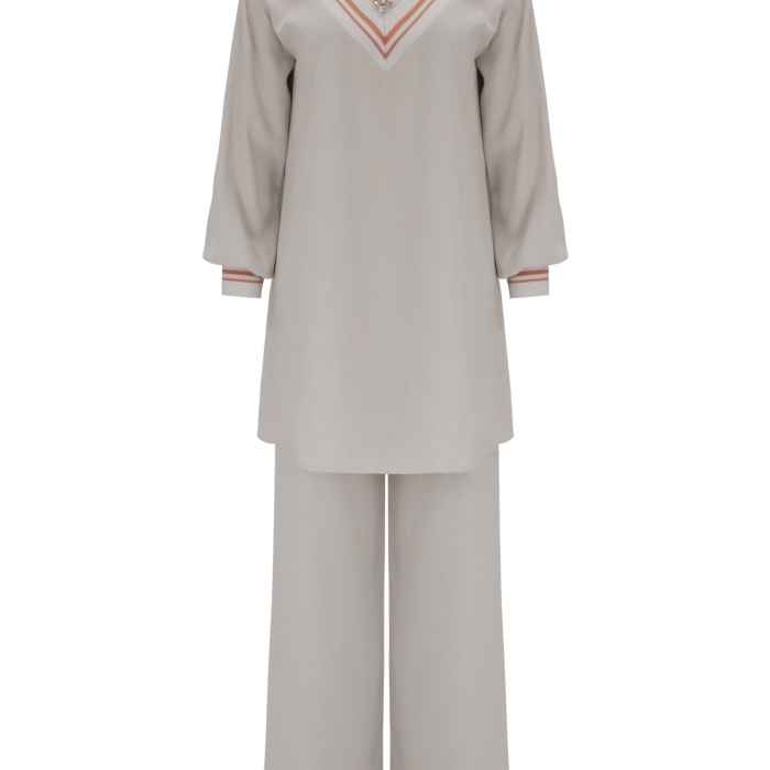 YENİ SENNA DESİGN KADIN ANGE SET TAKIM SD242042091009