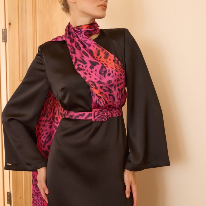 YENİ SENNA DESİGN KADIN FIORE DRESS SD251051030154