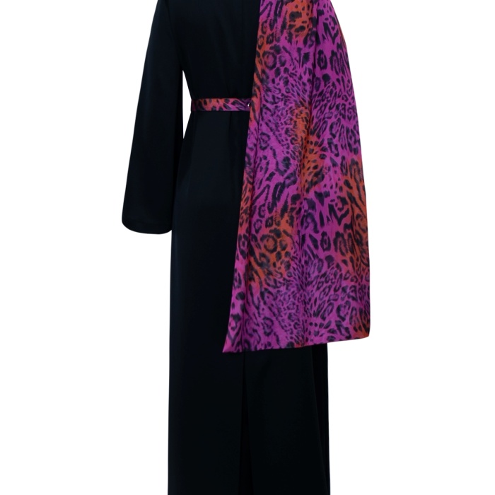 YENİ SENNA DESİGN KADIN FIORE DRESS SD251051030154