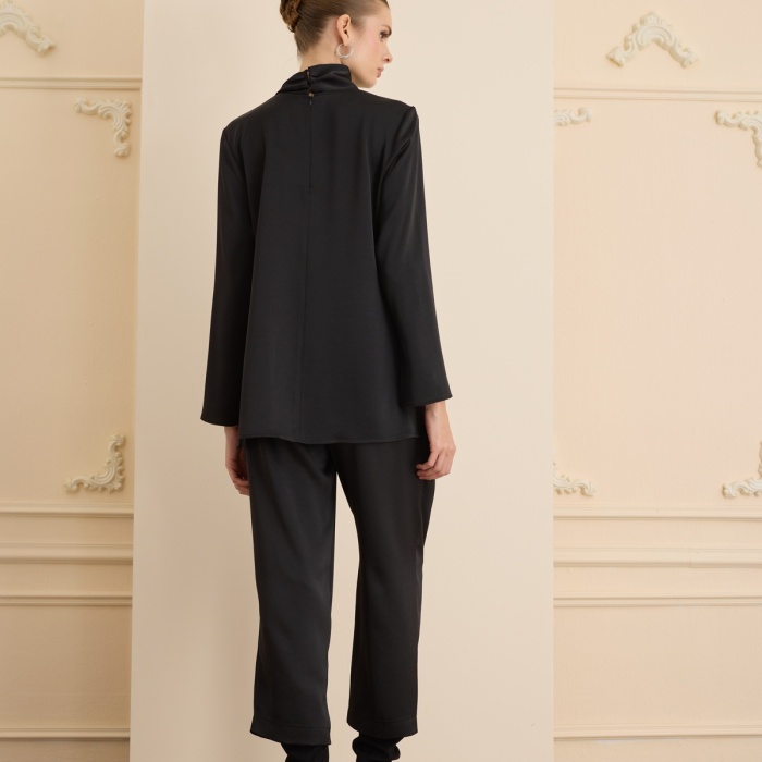 YENİ SENNA DESİGN KADIN CRISTALLE PANTS SD251051050024