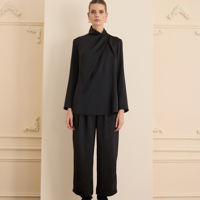 YENİ SENNA DESİGN KADIN CRISTALLE PANTS SD251051050024