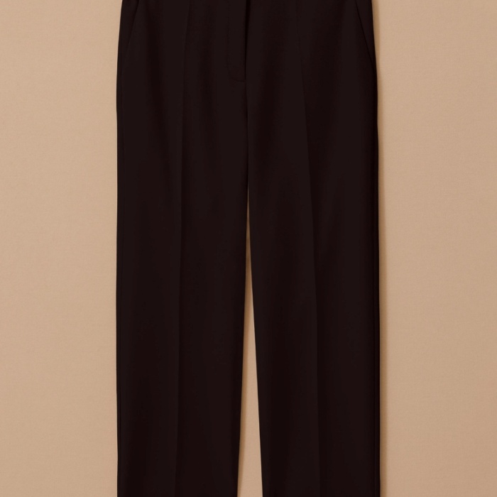 YENİ SEÇİL KADIN büyük beden duble paçalı cepli pantolon 10002521014023