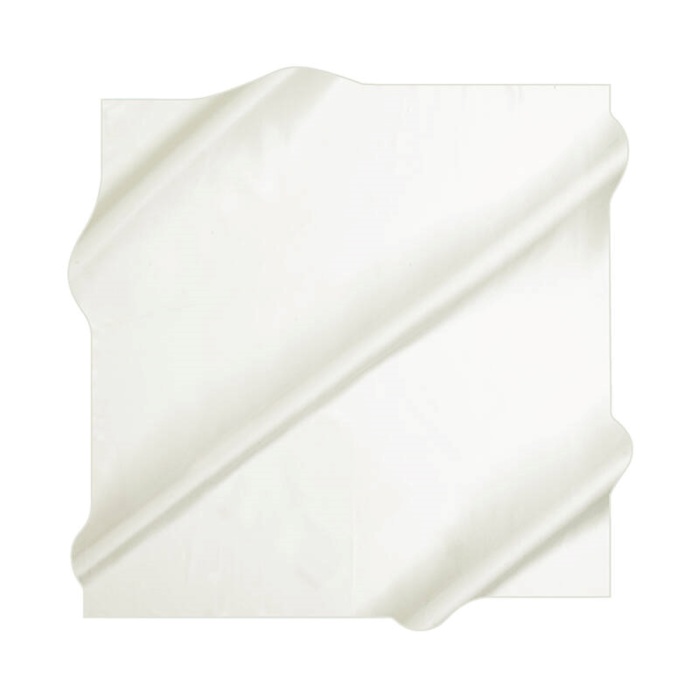 Aker Düz Taşlanmış İpek Krep Saten Eşarp 90X90