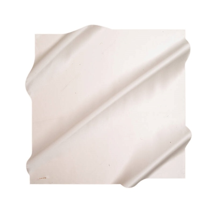 Aker Düz Taşlanmış İpek Krep Saten Eşarp 90X90