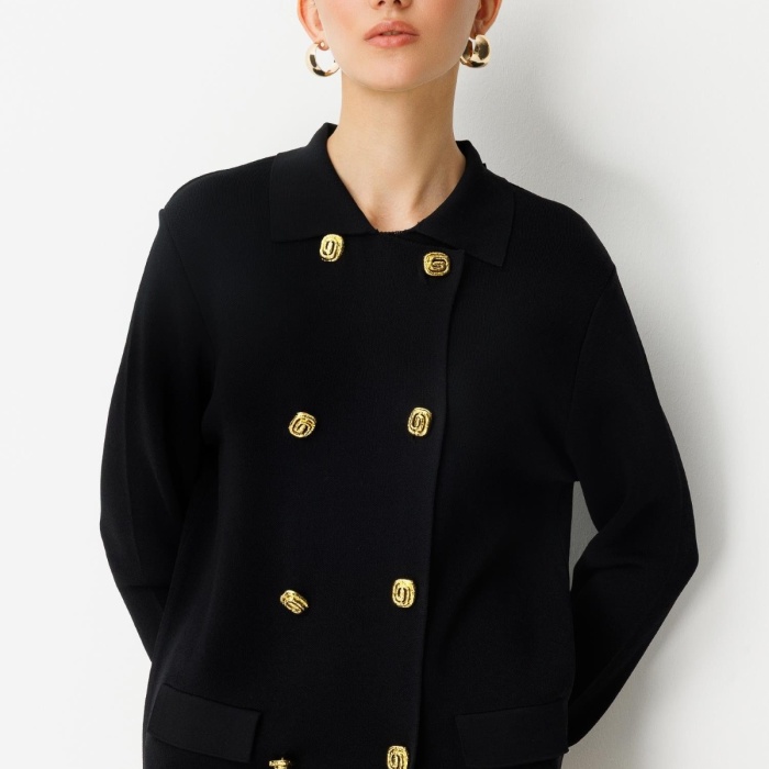 YENİ GHİSA KADIN HIRKA 26KOBHRK3220