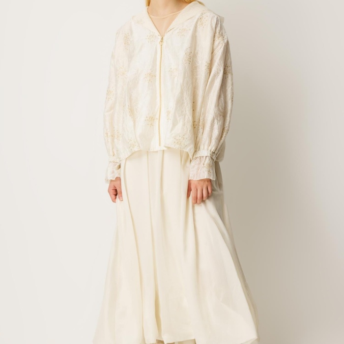 YENİ GHİSA KADIN Kapüşonlu Kısa Tunik 26KGSTNK3219