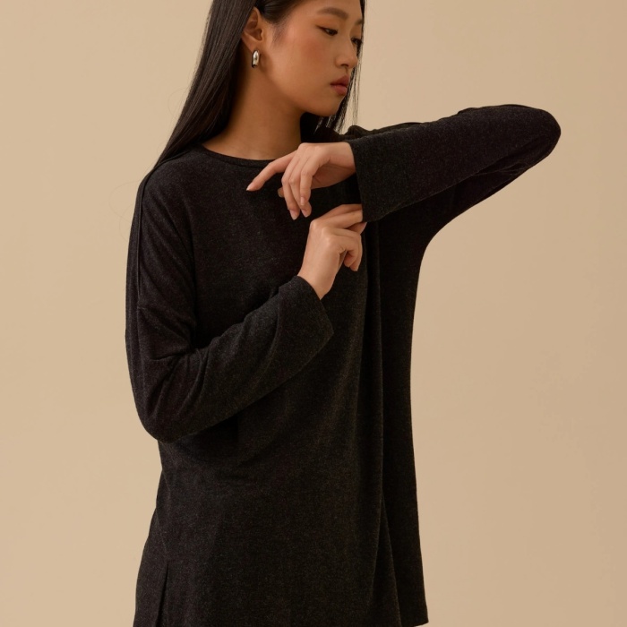 YENİ SEÇİL KADIN dökümlü basic takım 10002522711004